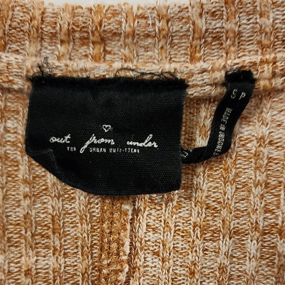 Urban Outfitters Out from Under JoJo thermal button shirt Size S - Picture 9 of 12